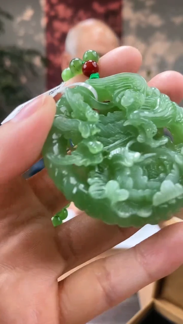 【闪购商品】和田玉颈饰未镶嵌S674