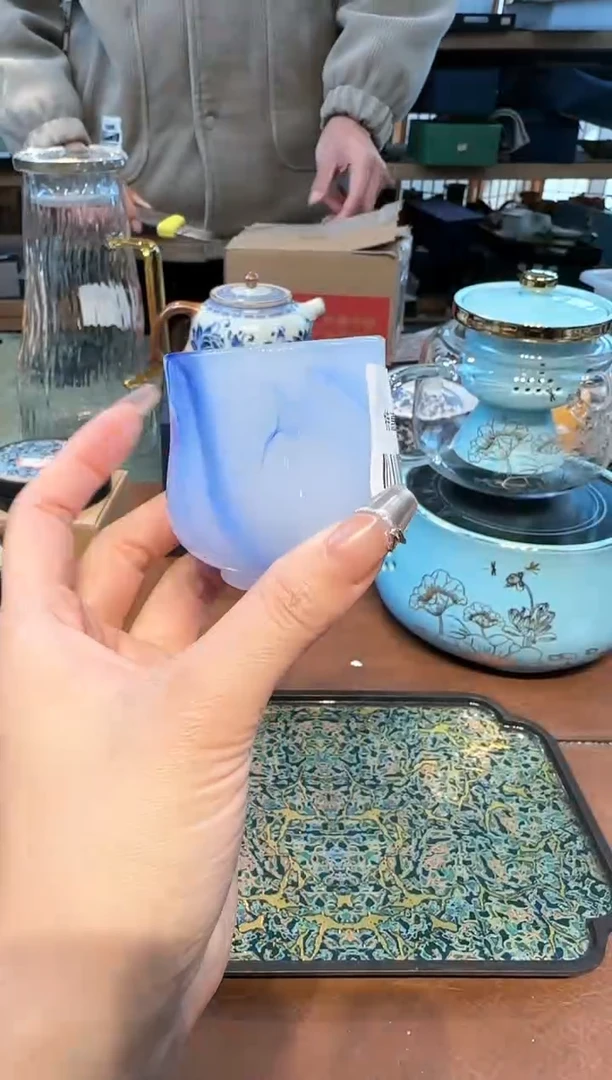 【闪购商品】不带茶盘不带礼盒@@h3317