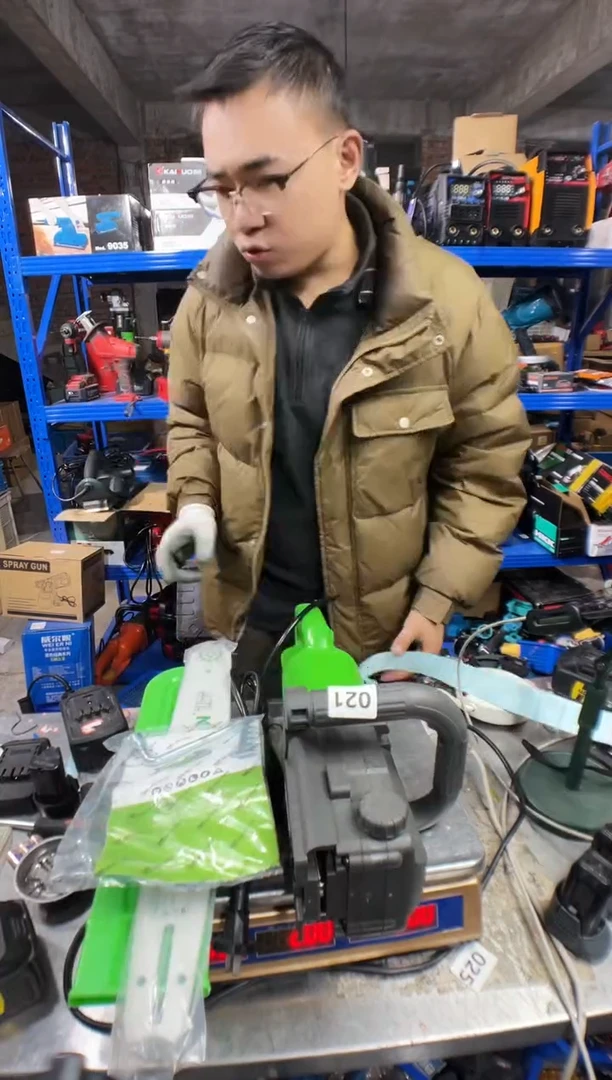 二手工具听讲解看图片下单 没有运费险021