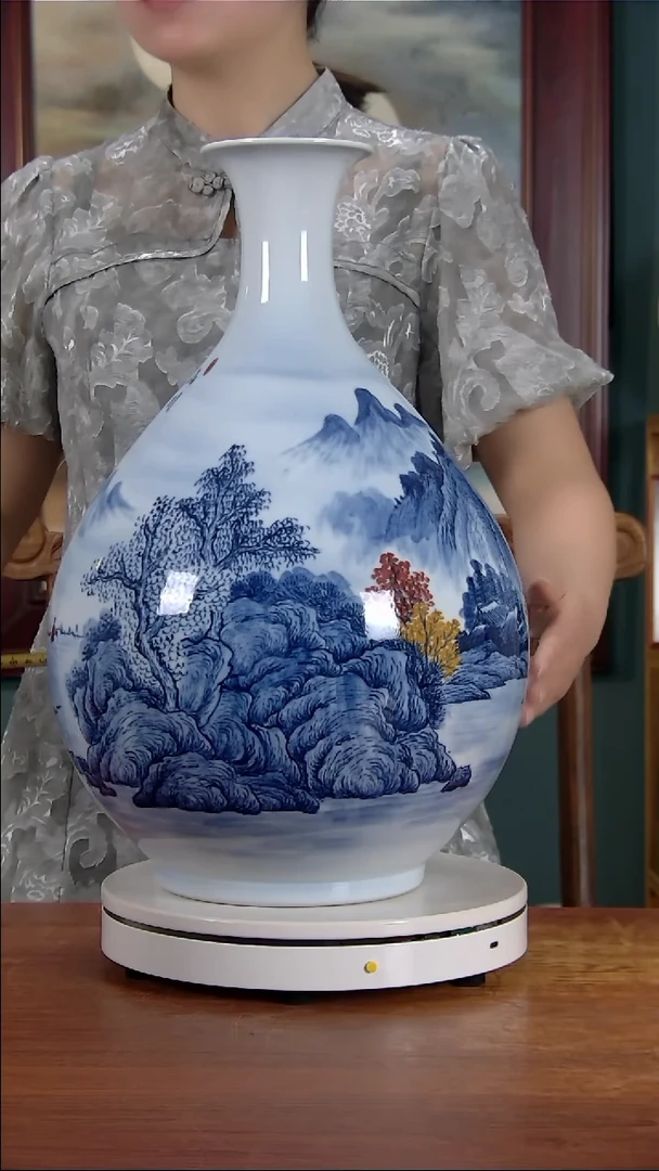 御匠邦高端陶瓷摆件