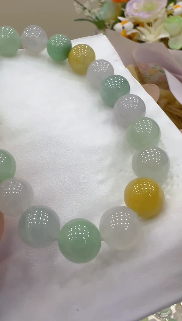 未镶嵌手串翡翠团购多样性发一件