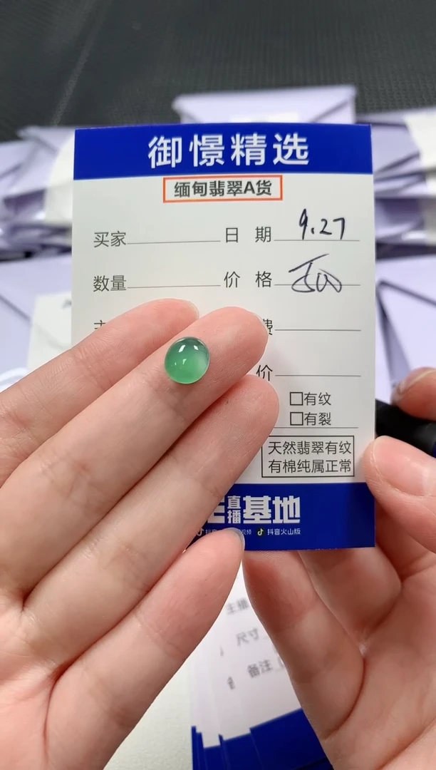 颈饰未镶嵌翡翠游*贾28