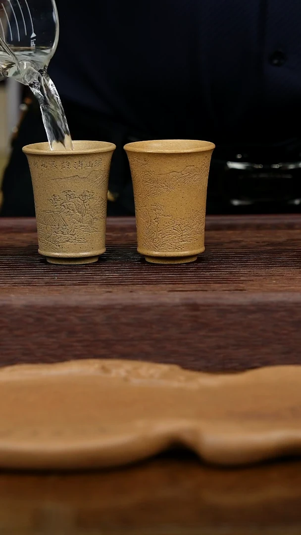 【闪购商品】紫砂茶杯紫砂品茗杯