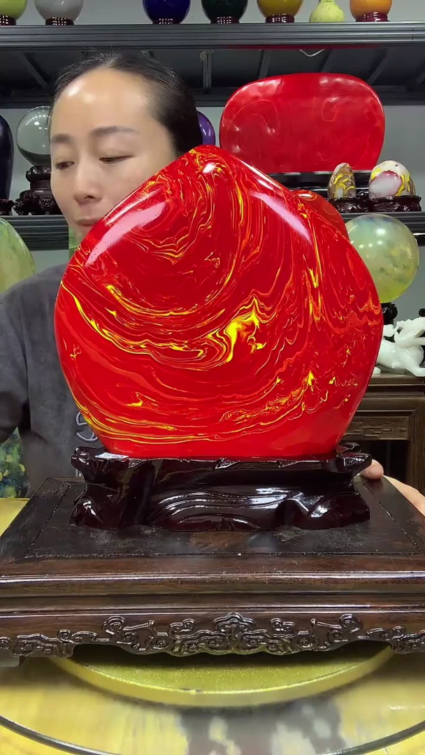 石材家居摆件办公室摆件