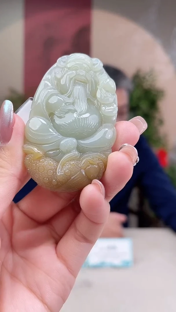 定制和田玉多样性发货拍一发一