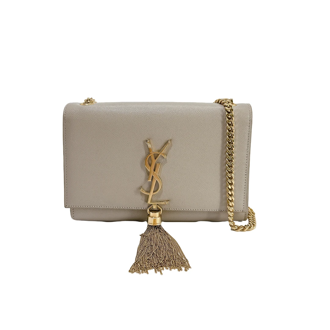 95新 YSL/圣罗兰 安洁利严选斜挎包/0000892