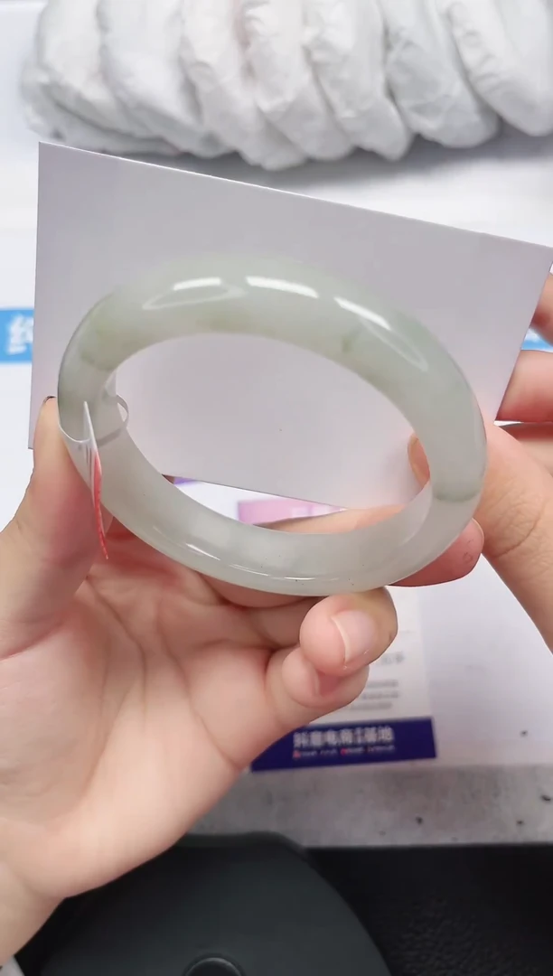 未镶嵌手镯石英岩玉34-56/57