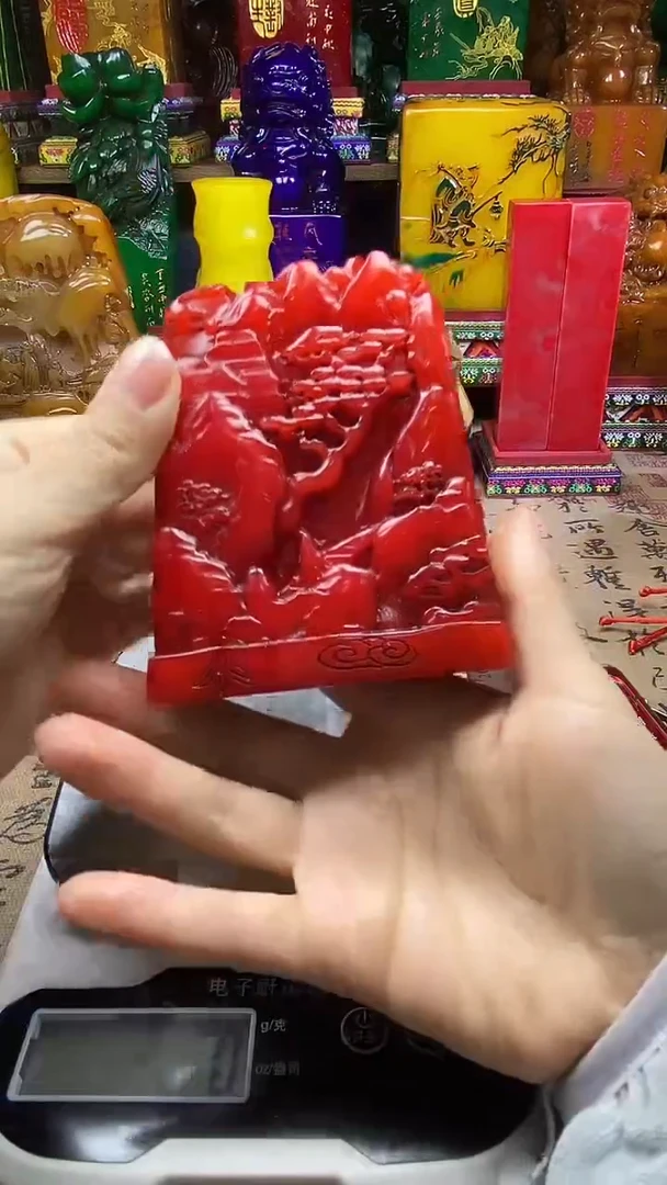 寿山石印石纯天然篆刻石料
