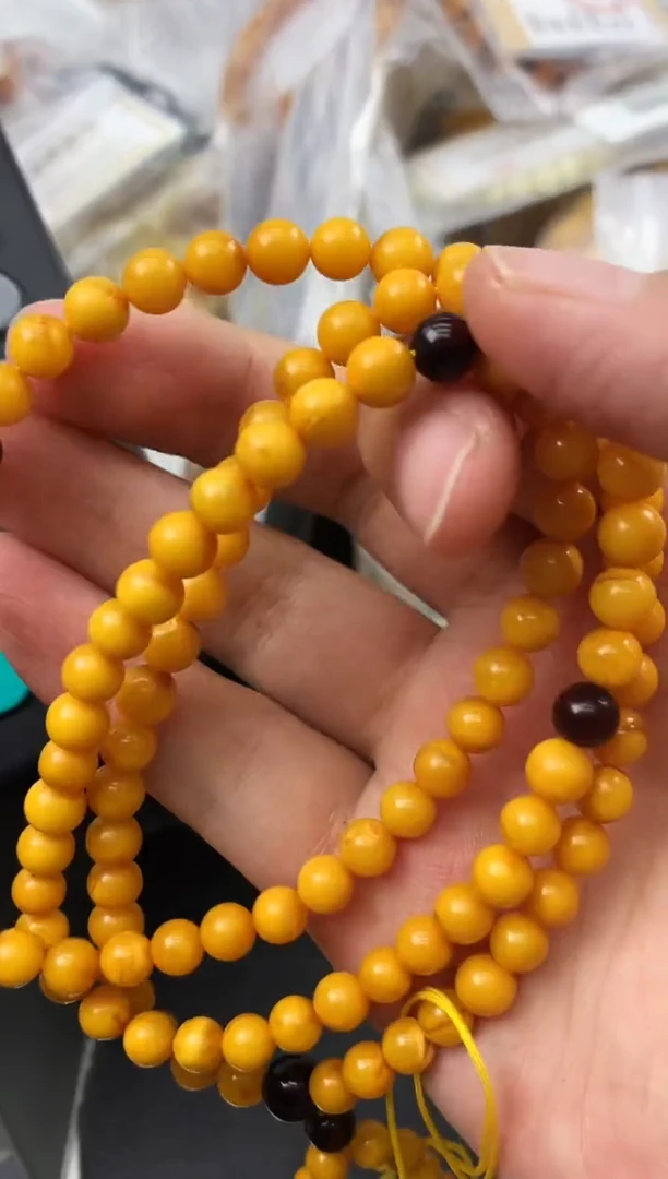 未镶嵌琥珀珠宝奇石57