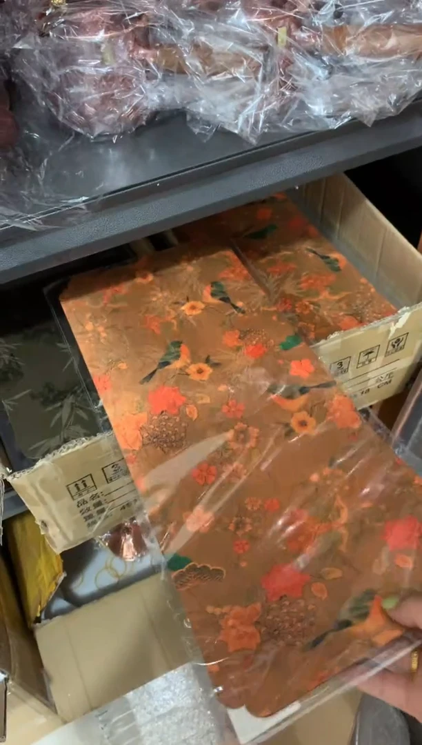 金属喜上眉梢茶席防烫垫