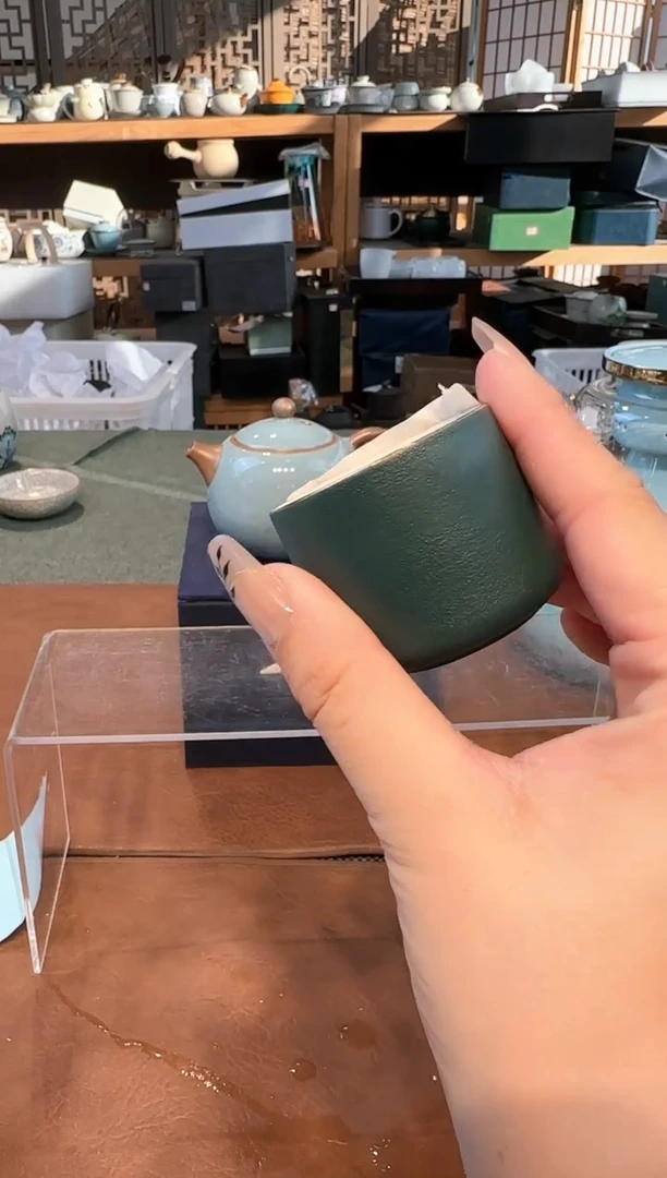 【闪购商品】不带茶盘不带礼盒@@a3458