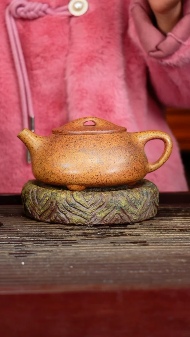 宜兴原矿紫砂壶茶壶宜兴原矿紫砂壶茶壶400C