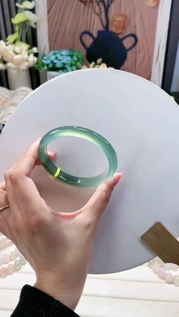 手镯玛瑙/玉髓未镶嵌99-60.9