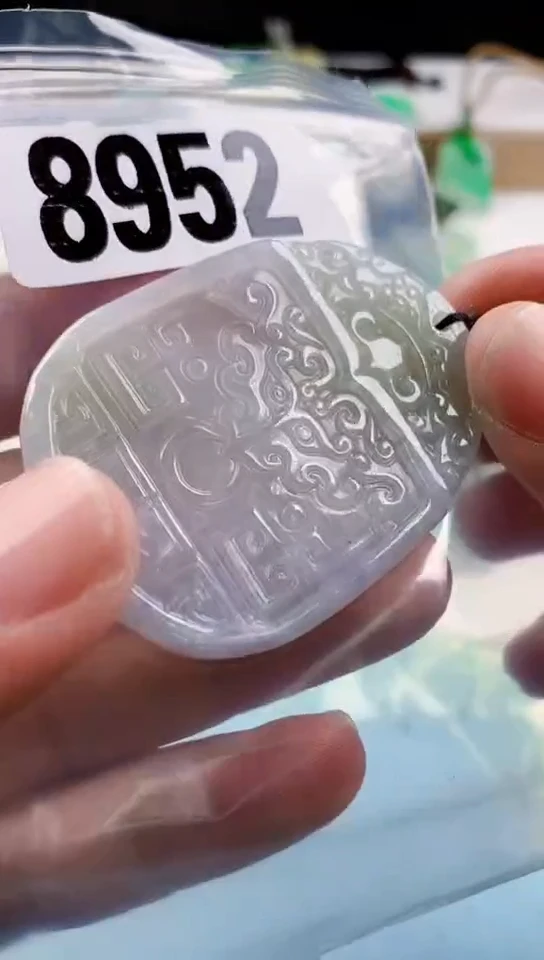 【闪购商品】翡翠挂件未镶嵌天然翡翠吊坠挂件