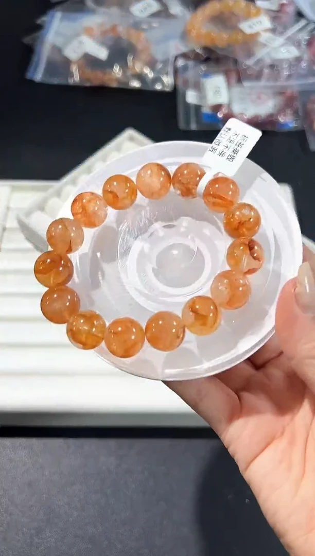 未镶嵌手串水晶12g多样性发其一【1条】默认微瑕