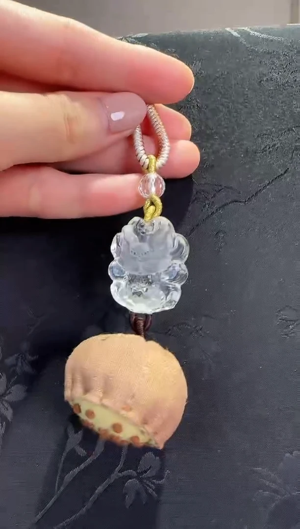 未镶嵌手绳水晶凤九款