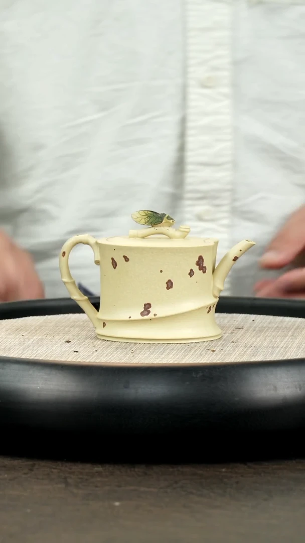 茶壶紫砂 T7   博古堂茶与器