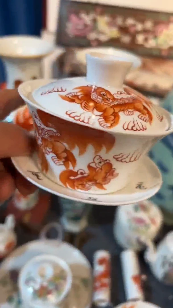 摆件瓷器瓷摆件瓷器瓷摆件