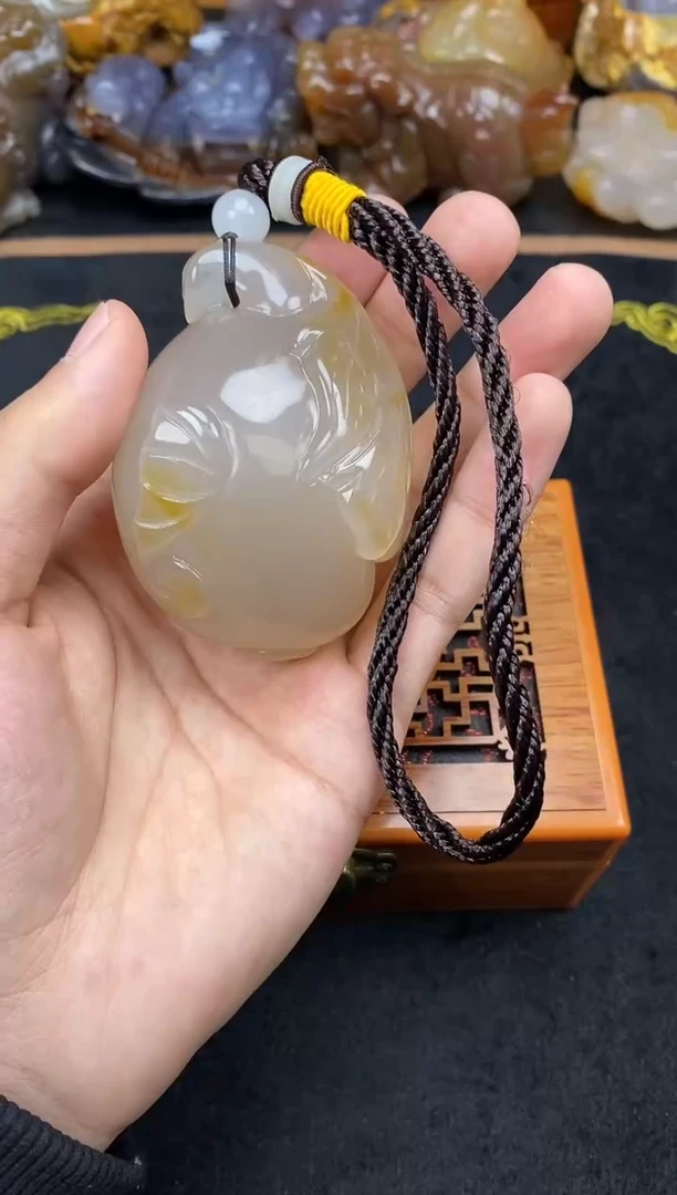 未镶嵌玛瑙/玉髓珠宝奇石铁*0