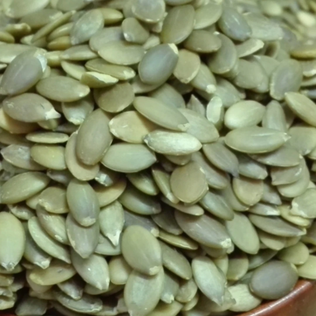 【秦巴百草】村书记助农 秦岭农户自种自晒生南瓜子仁250