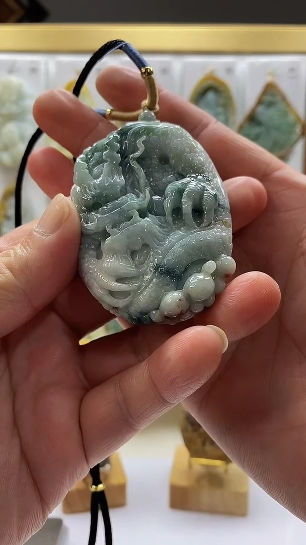 翡翠散珠翡翠A货2025/7/12