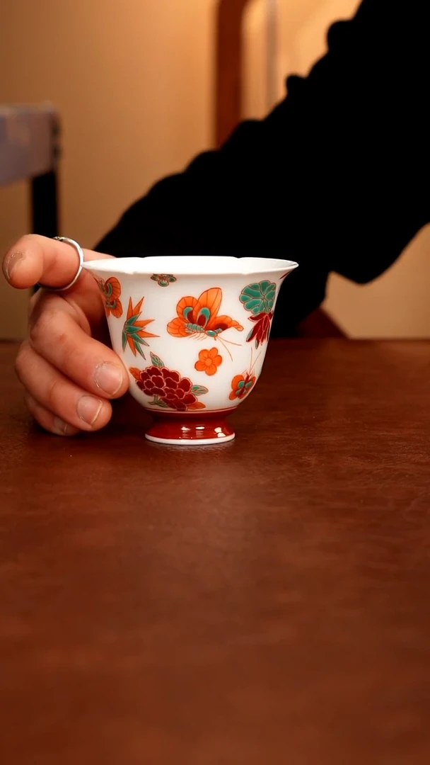 五里雾精选   手工手绘陶瓷