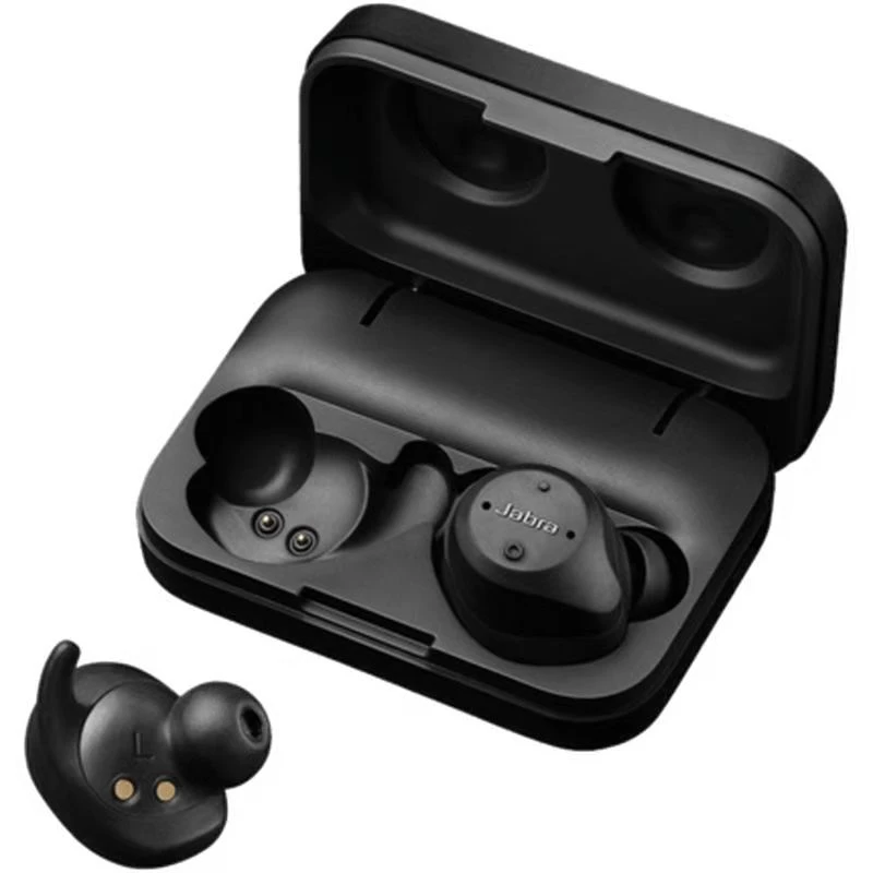 9新 jabra/捷波朗 Elite sport 臻悦 蓝牙运动测心率支持app