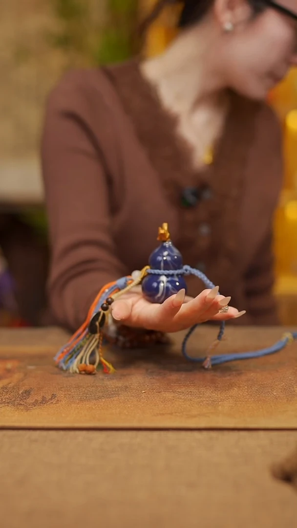 【闪购商品】273宴禾堂天然漆艺小葫芦88