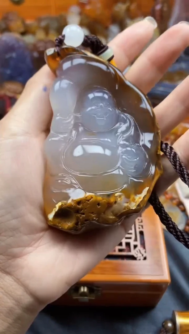 未镶嵌1玛瑙/玉髓祺***子ll