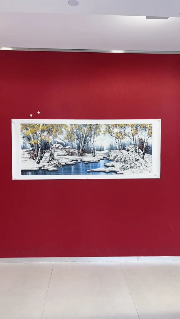 国画醉*高俊峰老师画作