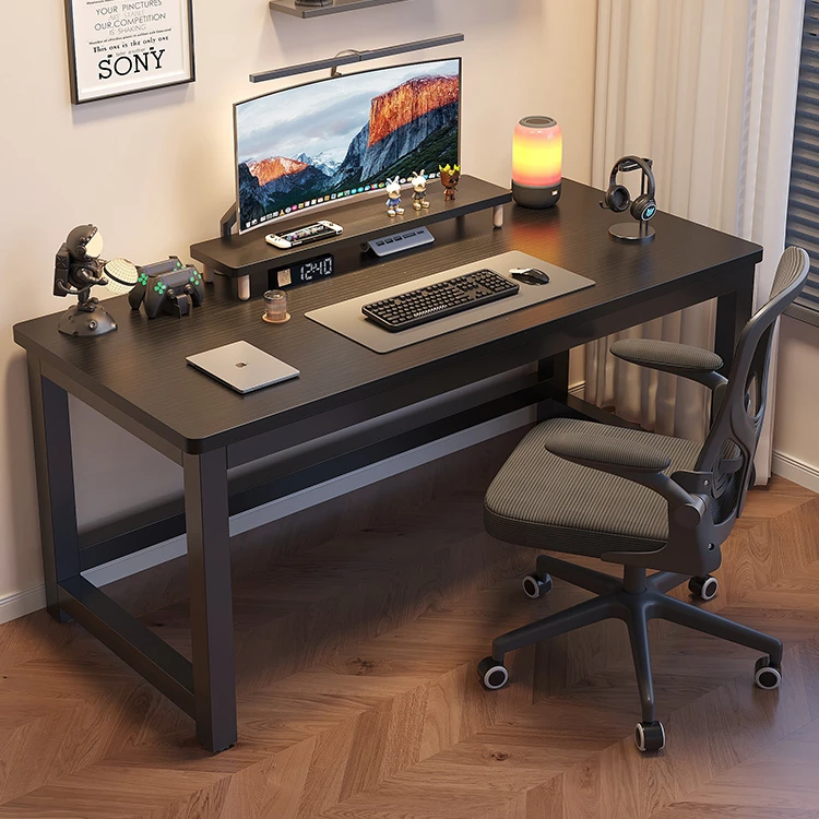 桌子电竞游戏卧室家用台式书桌学习简易办公宿舍出租房专用电脑桌