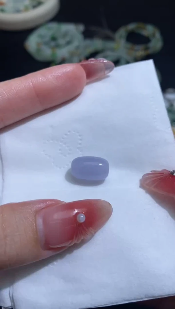 未镶嵌定制翡翠翡翠毛货~