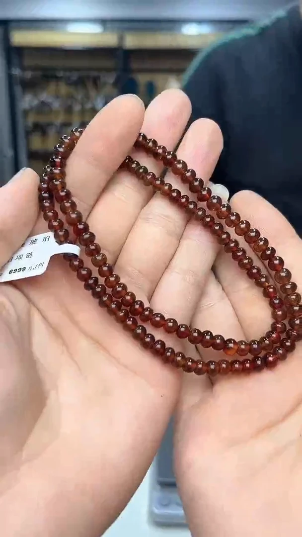 裸石琥珀未镶嵌抚顺琥珀5+血珀多样性发其一