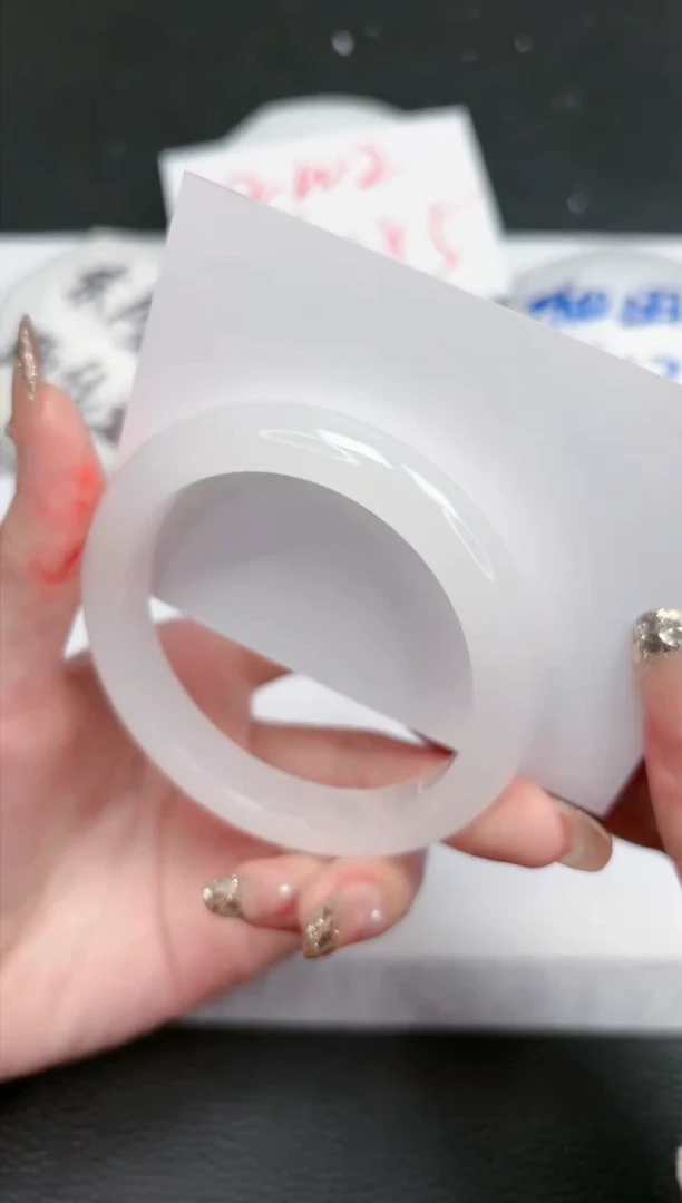 【闪购商品】石英质玉手镯未镶嵌373-56.8