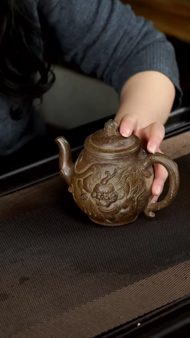 【闪购商品】紫砂茶壶宜兴紫砂壶
