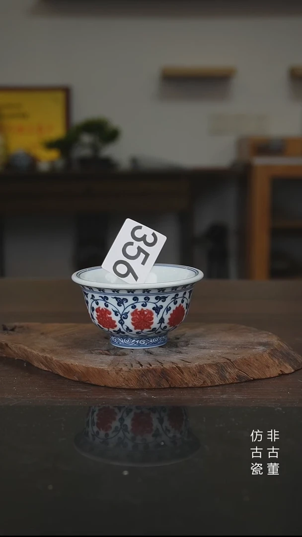 景德镇手工手绘陶瓷