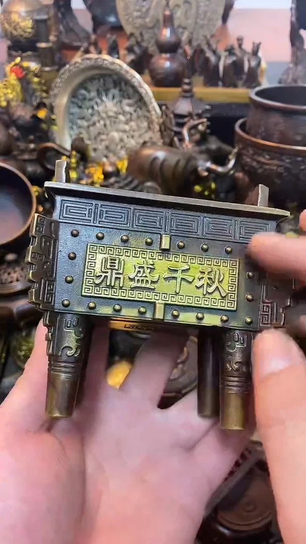 1案台摆件  物品摆件