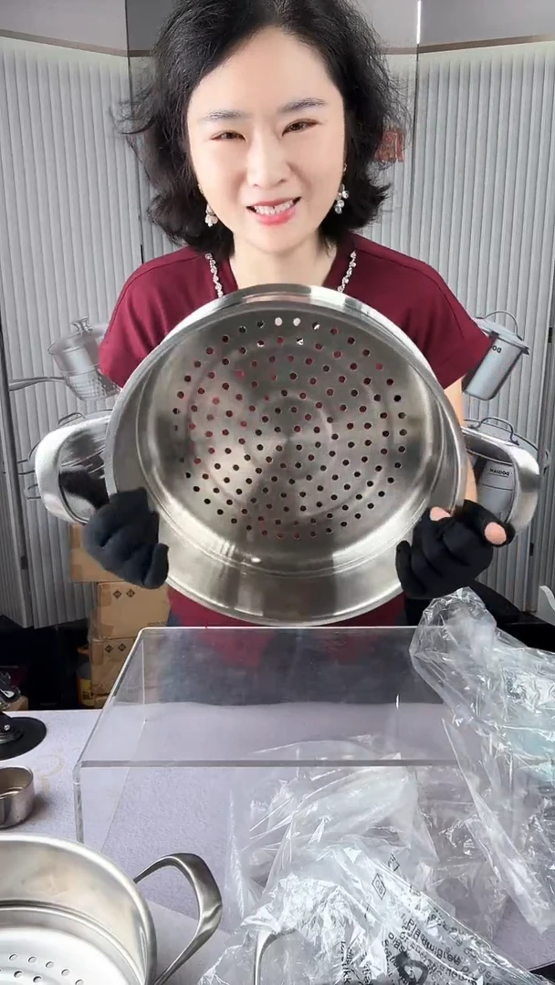 #27蒸屉蒸屉30厘米蒸屉