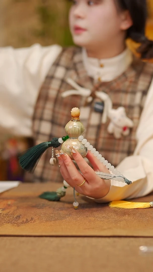 【闪购商品】826宴禾堂漆艺工艺小葫芦118