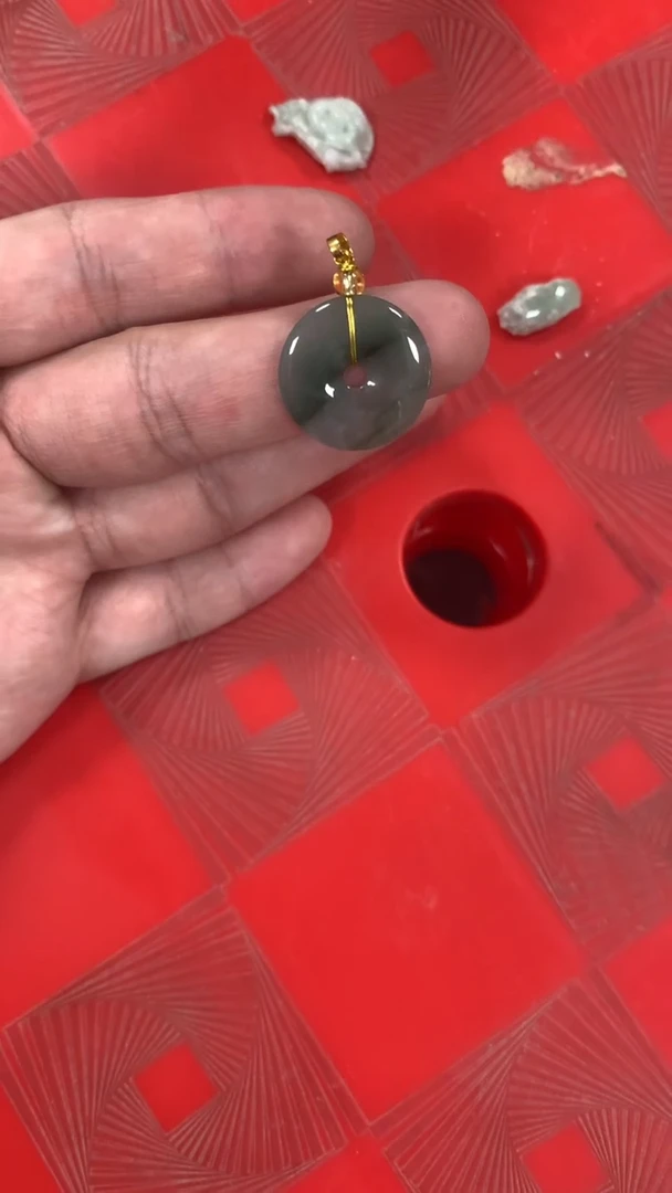 翡翠未镶嵌颈饰齐*22222