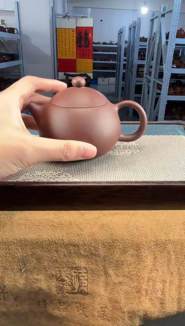茶壶紫砂64宜兴紫砂
