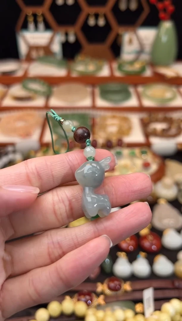 未镶嵌和田玉挂件福利