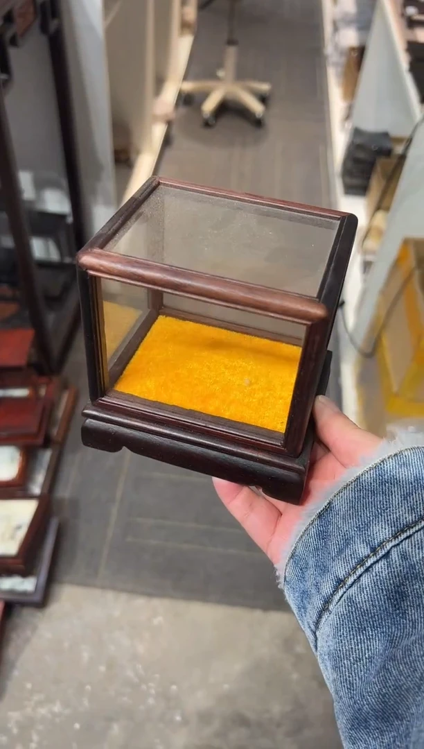 紫砂竹****️工艺品摆件底座