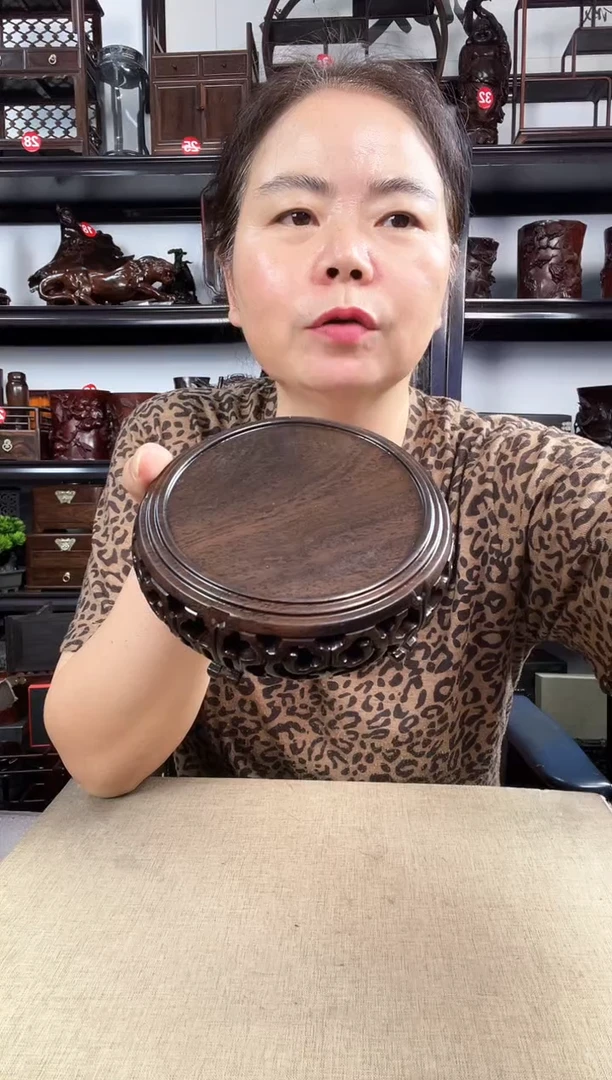 木新款 3老李红木工艺品