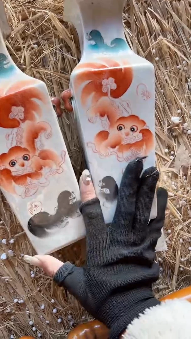 【闪购商品】瓷器摆件摆件摆件瓷器摆件摆件摆件