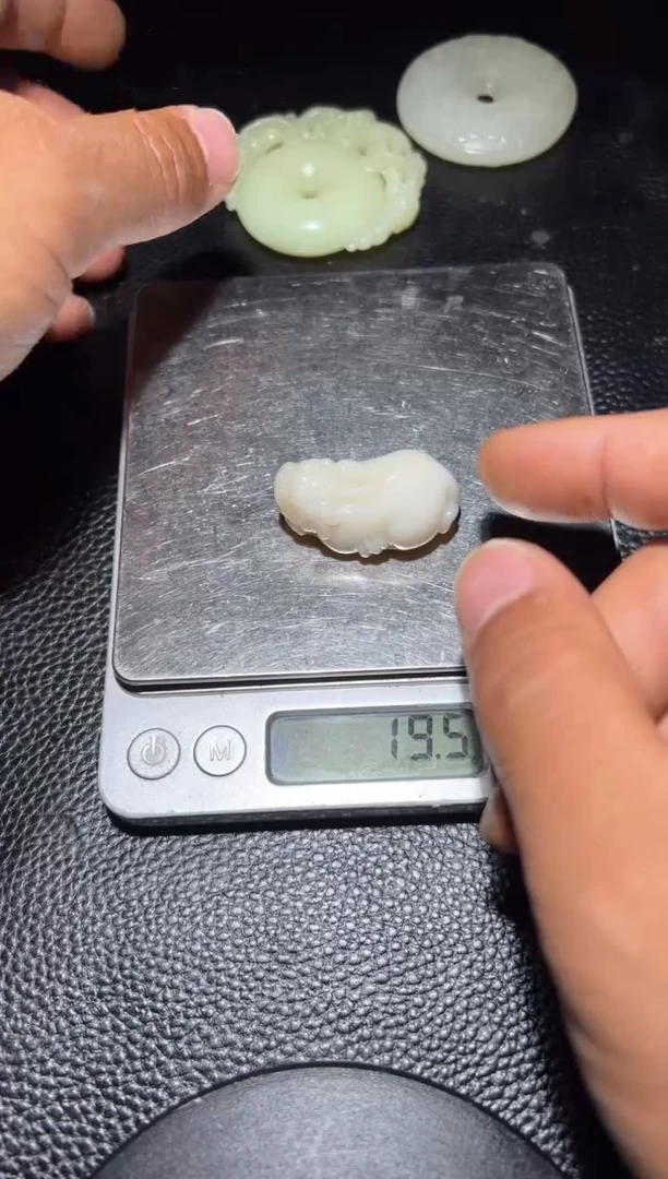 未镶嵌和田玉珠宝奇石22