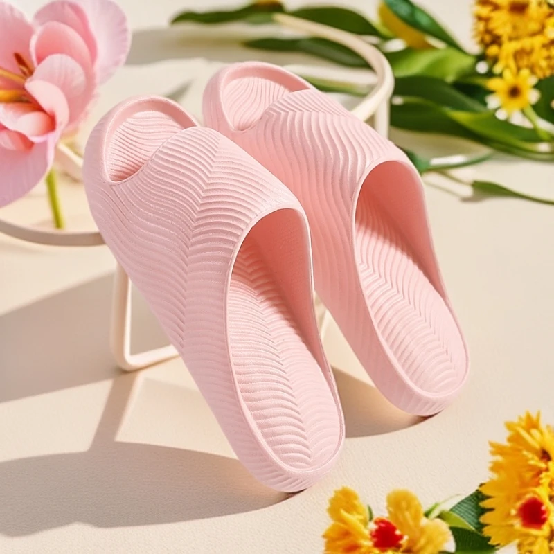 2025新款女夏季可爱情侣静音防滑软底男拖鞋室内家居家凉拖鞋