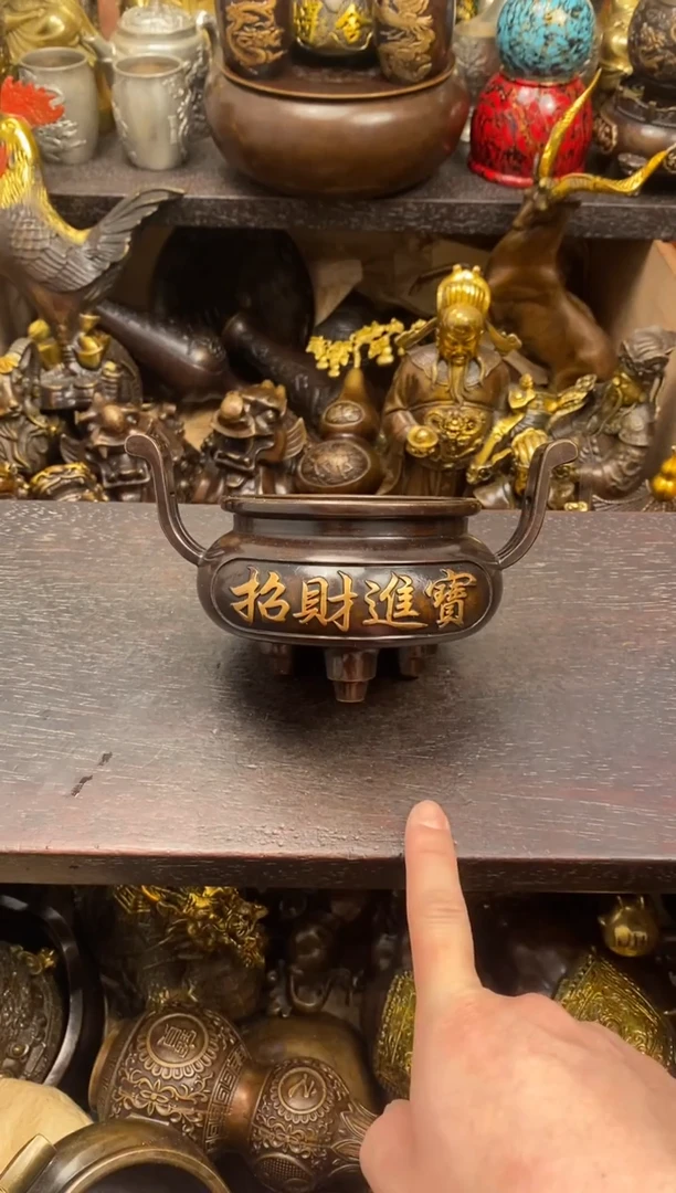 1案台摆件  物品摆件