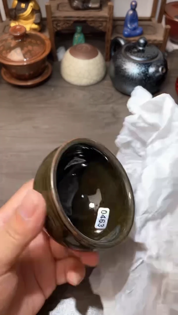 茶盏463介意勿拍