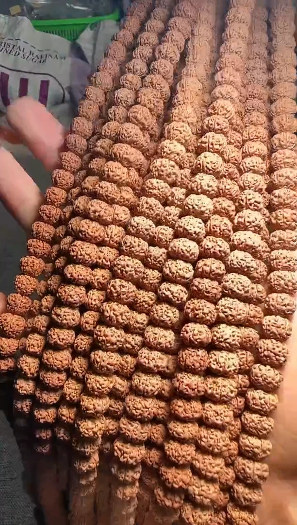 手串金刚菩提非全品超头精挑平细108-9mm